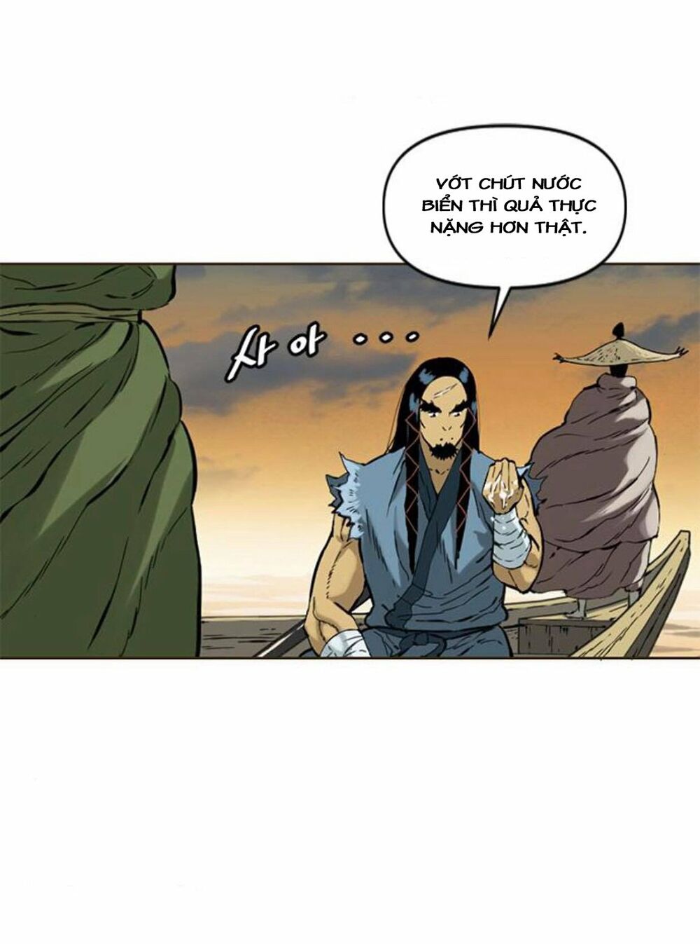 Thiên Hạ Đệ Nhất Nhân: Chapter 16