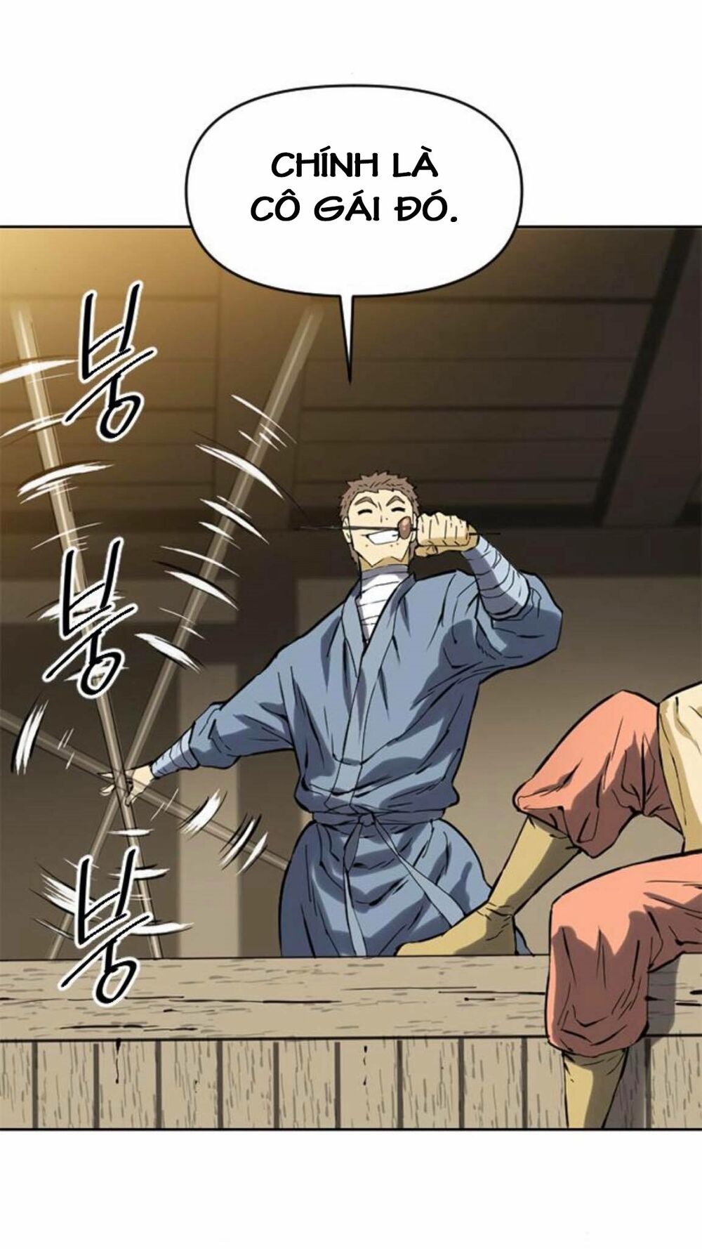 Thiên Hạ Đệ Nhất Nhân: Chapter 16