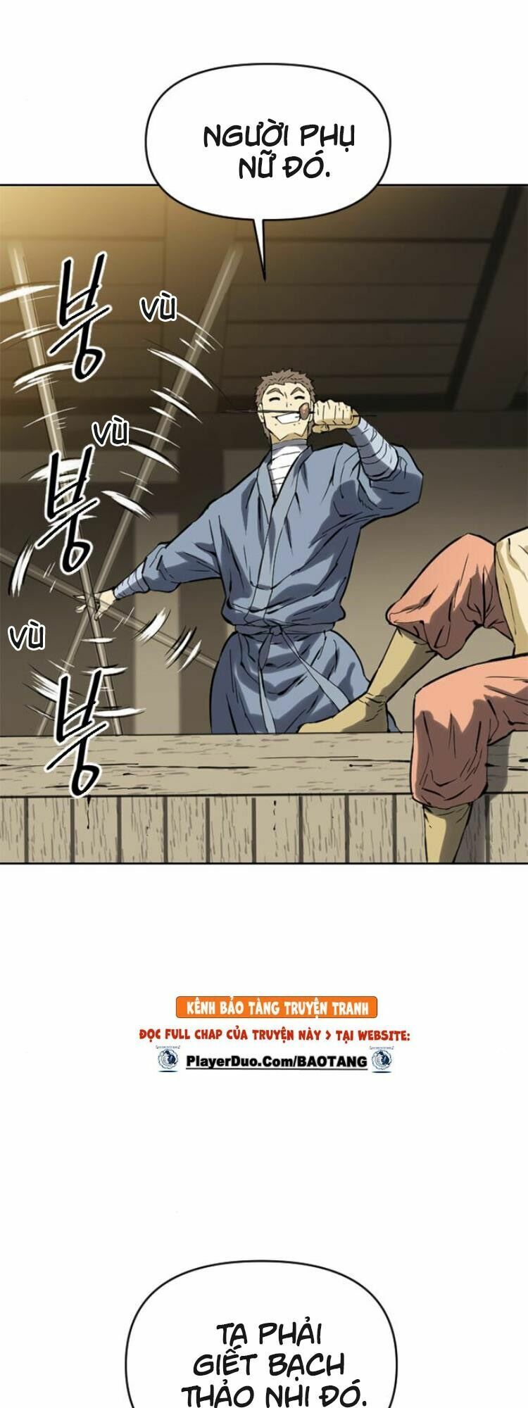 Thiên Hạ Đệ Nhất Nhân: Chapter 17