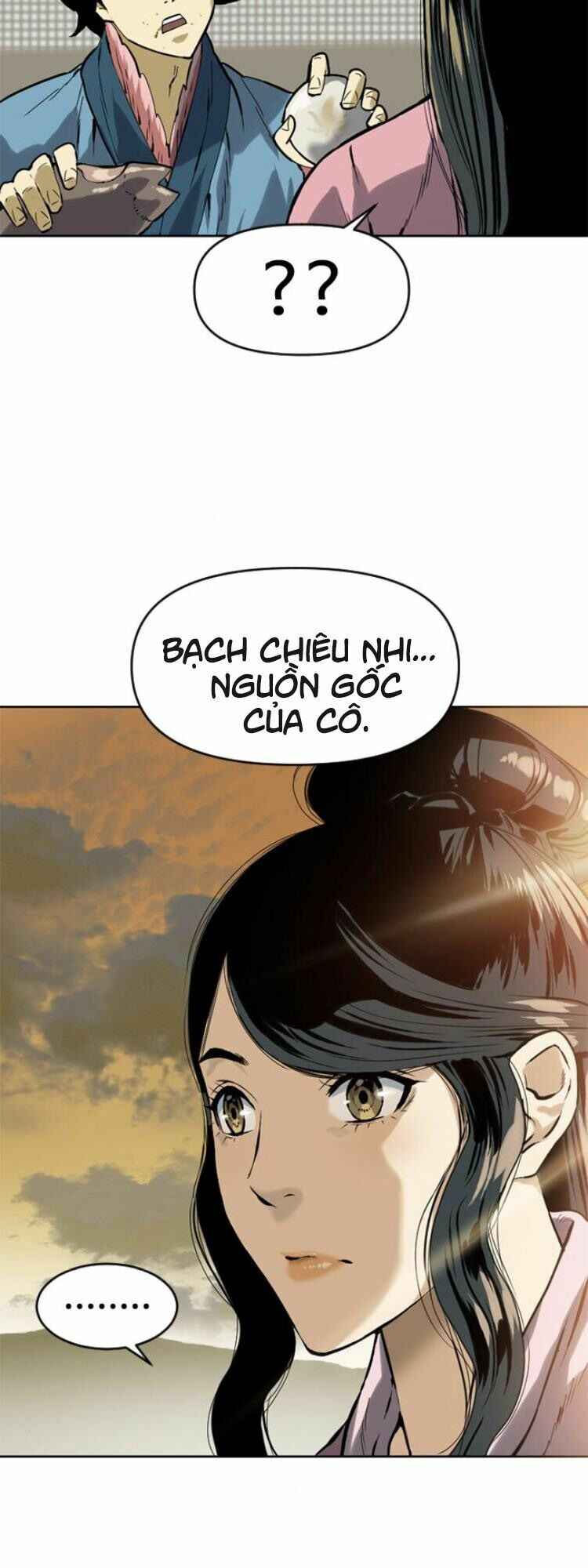 Thiên Hạ Đệ Nhất Nhân: Chapter 17