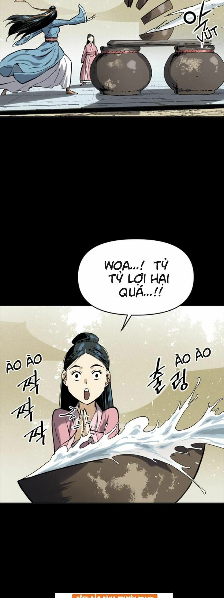 Thiên Hạ Đệ Nhất Nhân: Chapter 17
