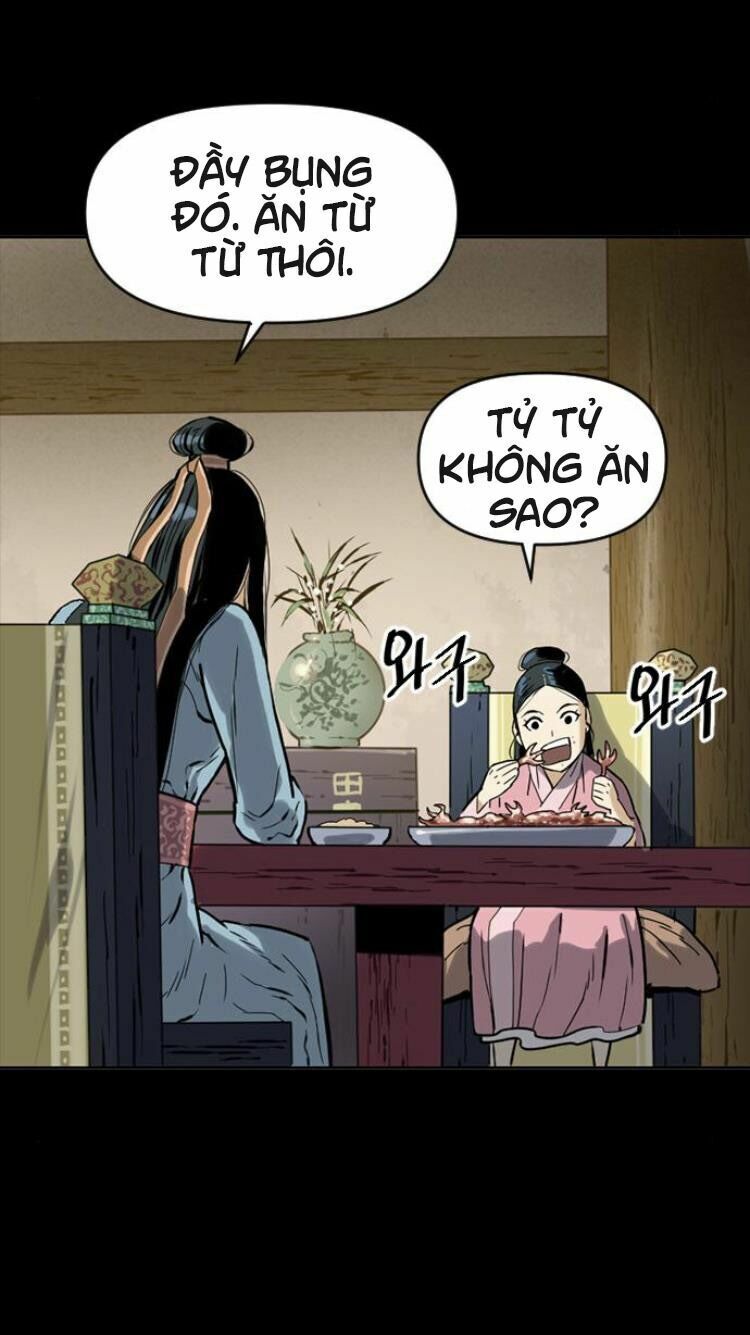 Thiên Hạ Đệ Nhất Nhân: Chapter 17