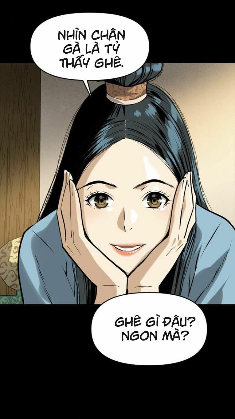 Thiên Hạ Đệ Nhất Nhân: Chapter 17