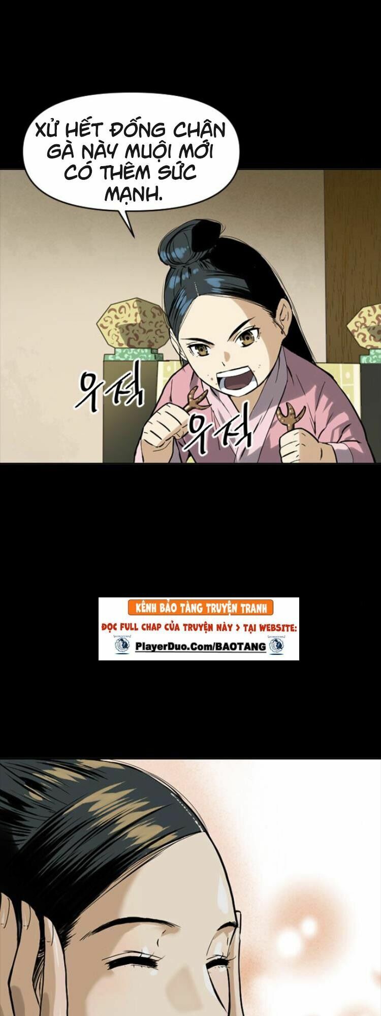 Thiên Hạ Đệ Nhất Nhân: Chapter 17