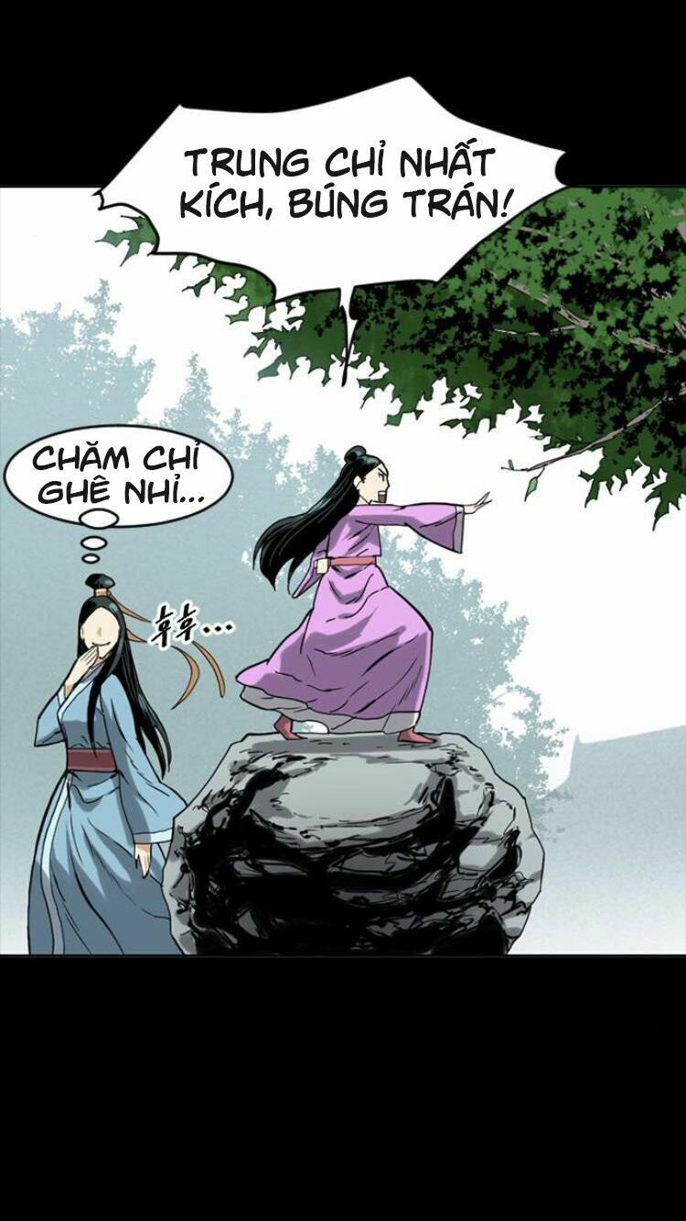 Thiên Hạ Đệ Nhất Nhân: Chapter 17