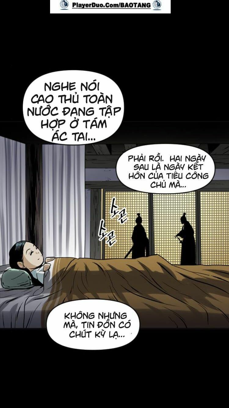 Thiên Hạ Đệ Nhất Nhân: Chapter 17