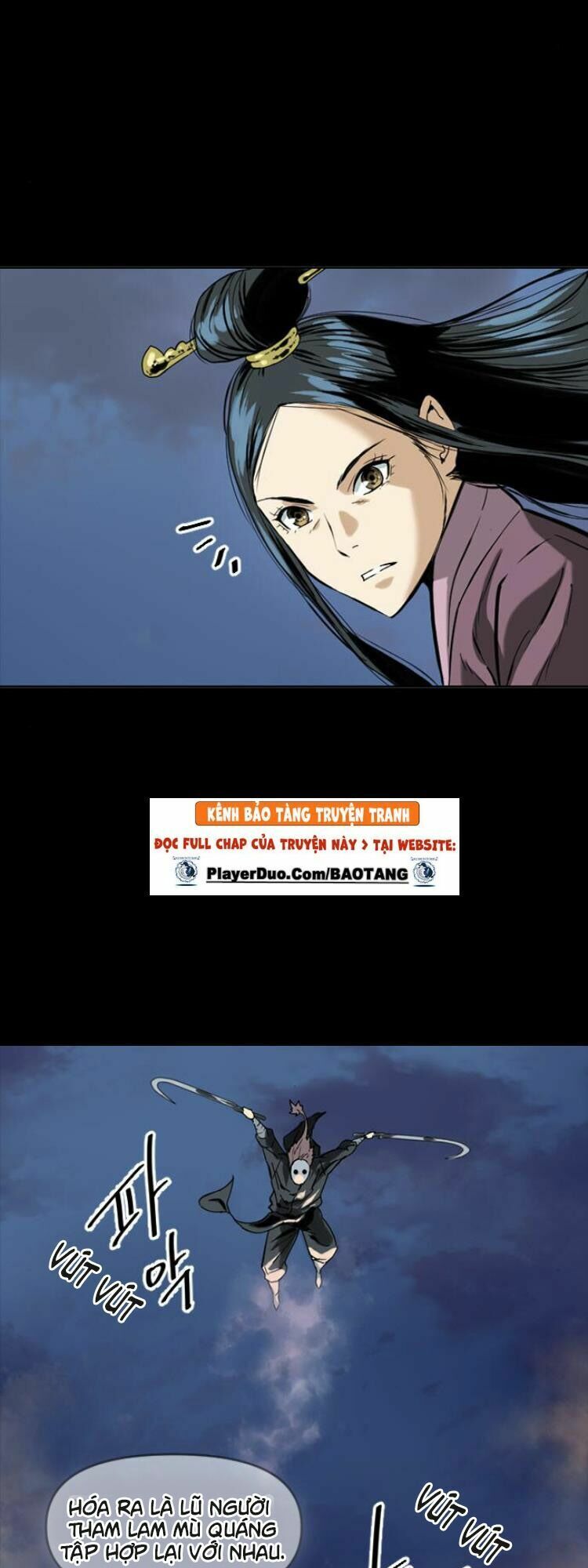 Thiên Hạ Đệ Nhất Nhân: Chapter 17