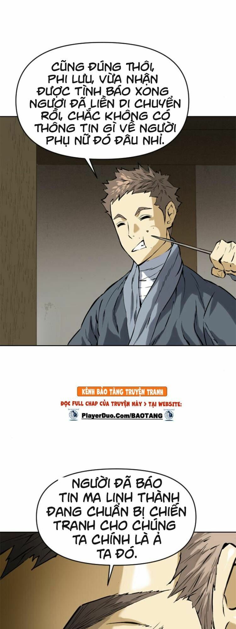 Thiên Hạ Đệ Nhất Nhân: Chapter 17