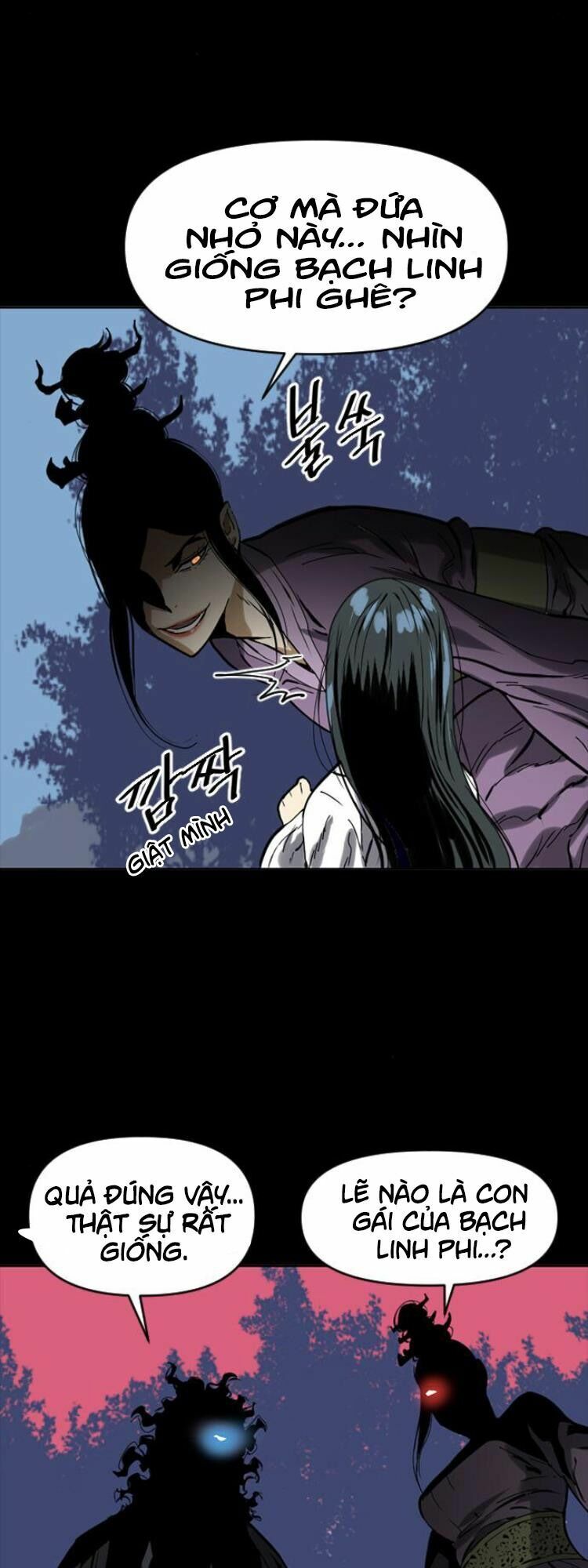 Thiên Hạ Đệ Nhất Nhân: Chapter 17