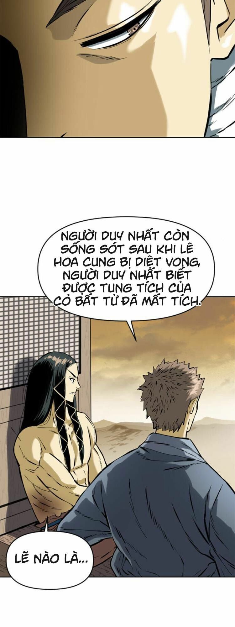 Thiên Hạ Đệ Nhất Nhân: Chapter 17