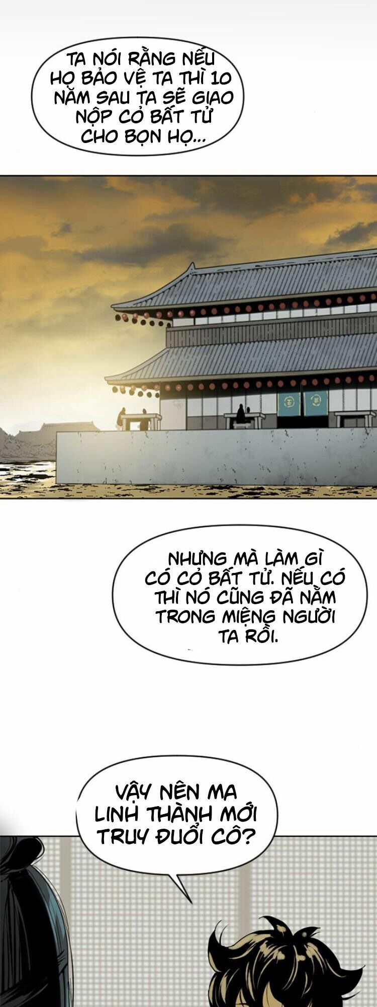 Thiên Hạ Đệ Nhất Nhân: Chapter 17