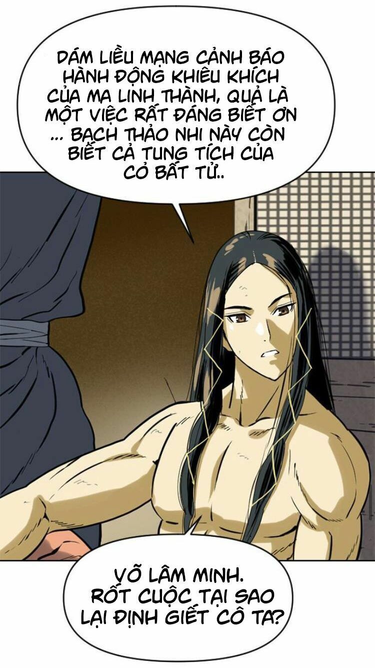 Thiên Hạ Đệ Nhất Nhân: Chapter 17