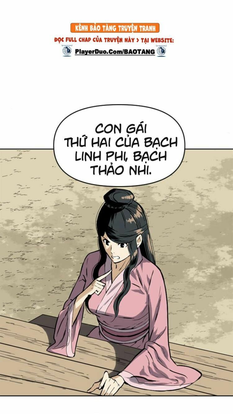 Thiên Hạ Đệ Nhất Nhân: Chapter 17