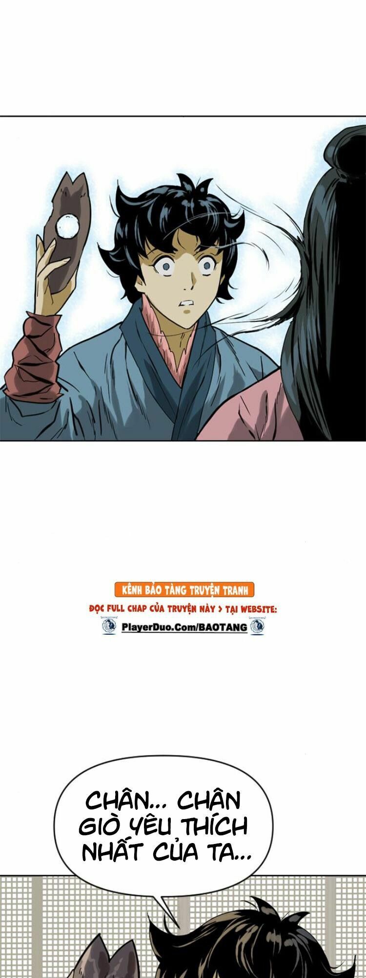 Thiên Hạ Đệ Nhất Nhân: Chapter 17