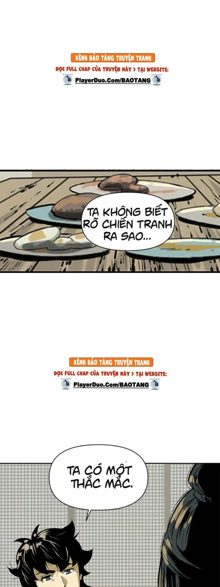Thiên Hạ Đệ Nhất Nhân: Chapter 17