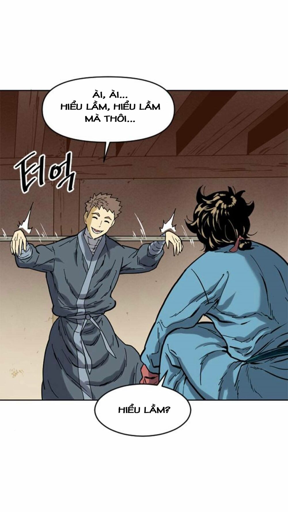 Thiên Hạ Đệ Nhất Nhân: Chapter 18