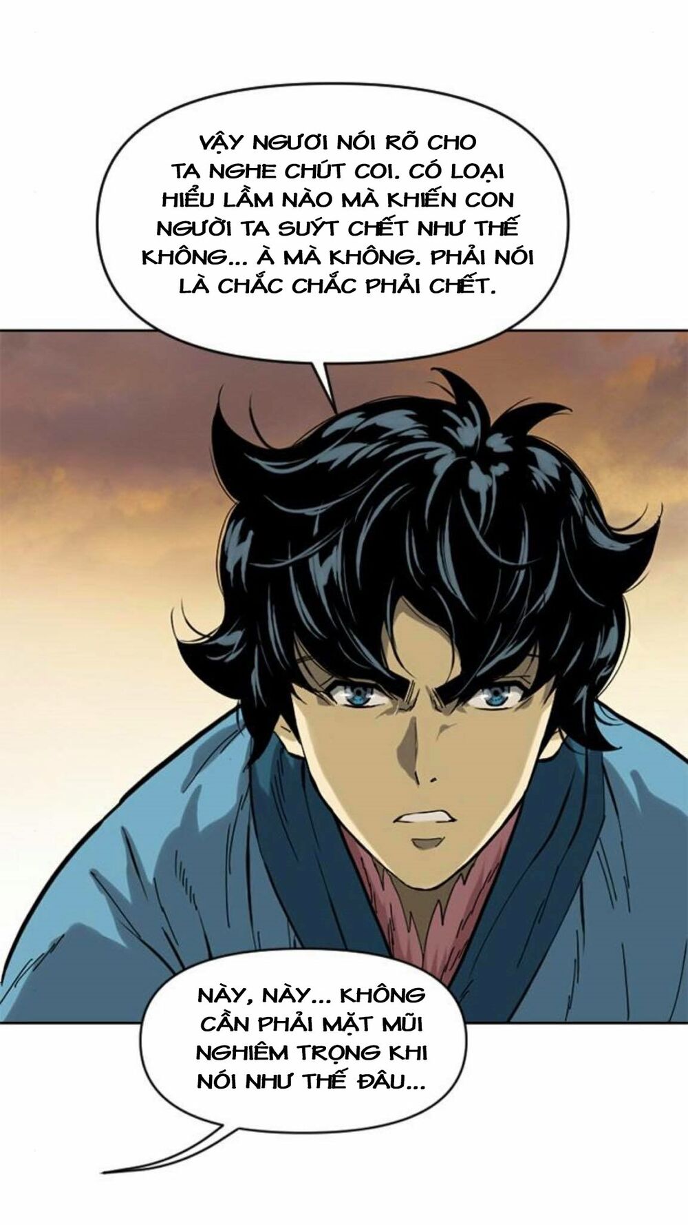 Thiên Hạ Đệ Nhất Nhân: Chapter 18