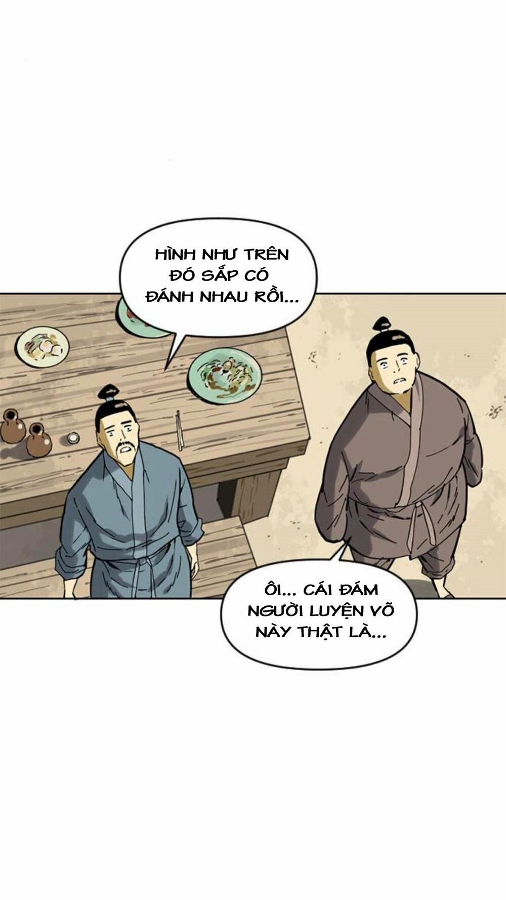 Thiên Hạ Đệ Nhất Nhân: Chapter 18