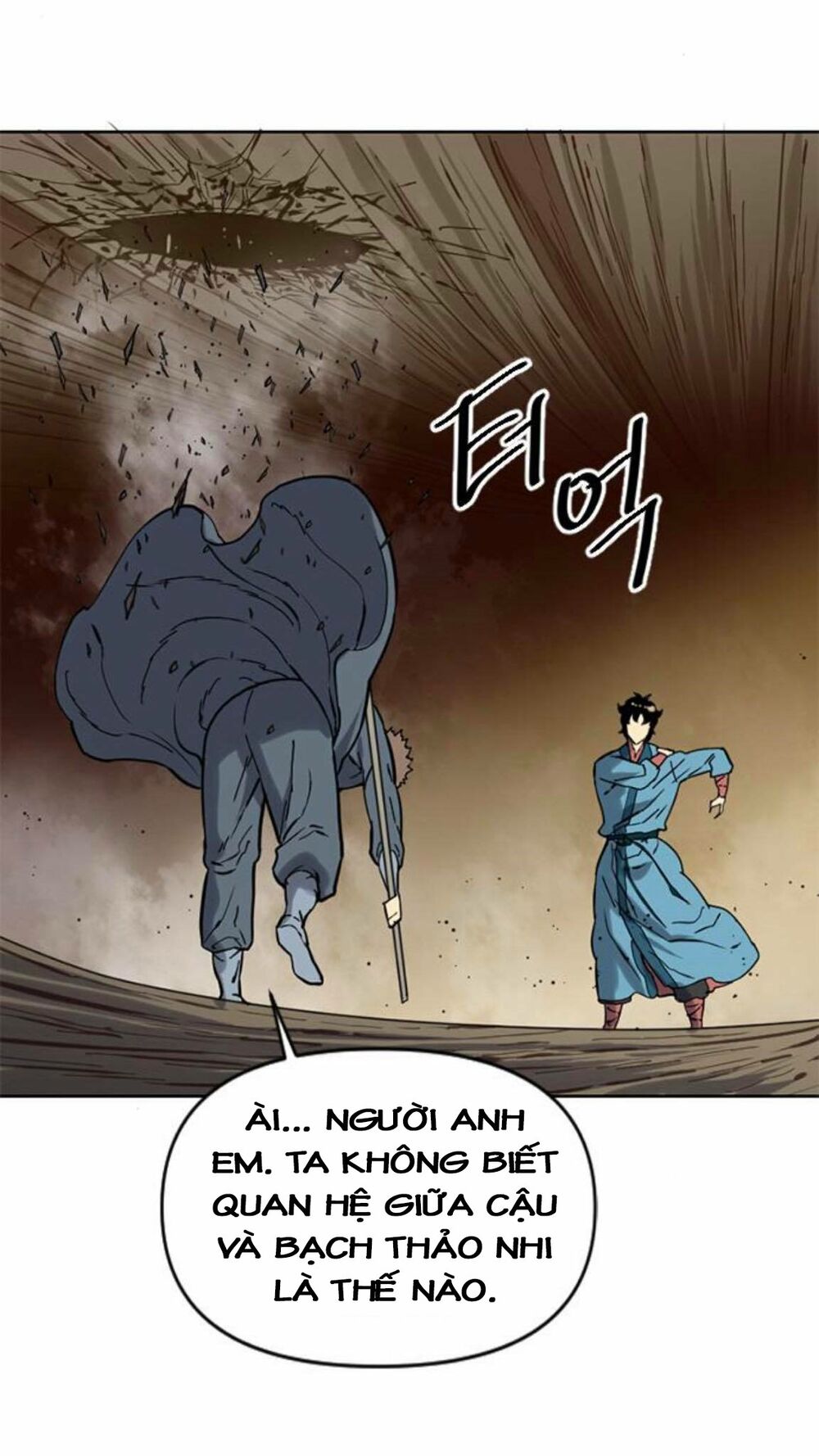 Thiên Hạ Đệ Nhất Nhân: Chapter 18
