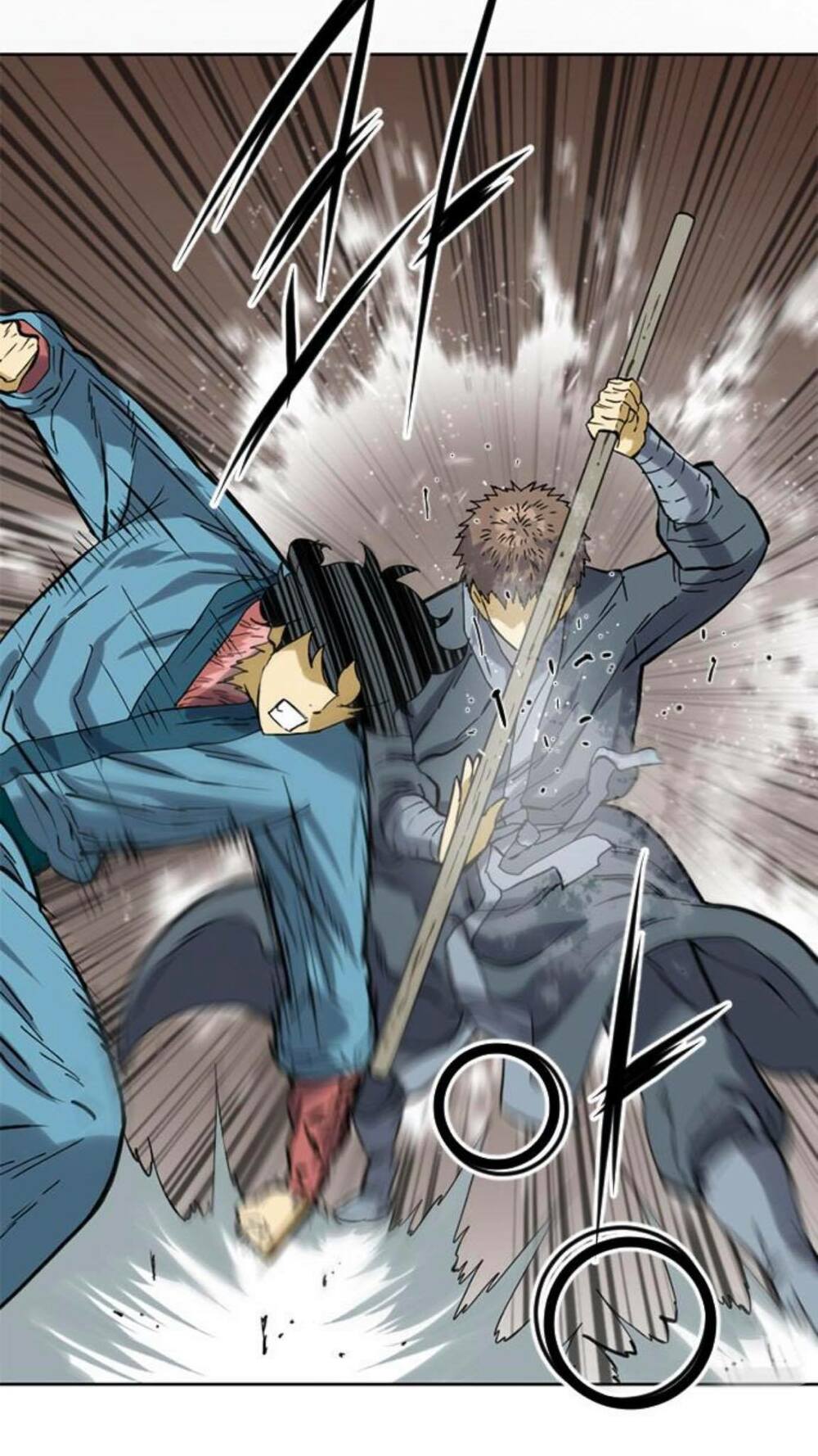 Thiên Hạ Đệ Nhất Nhân: Chapter 18