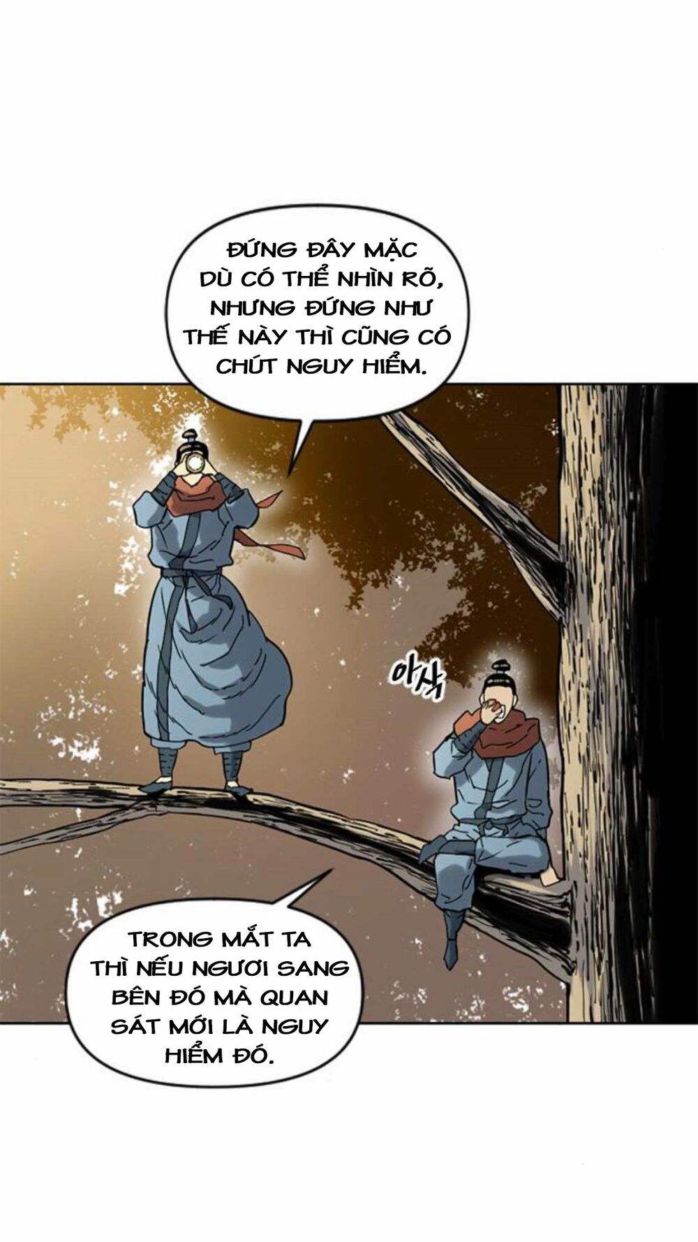 Thiên Hạ Đệ Nhất Nhân: Chapter 18