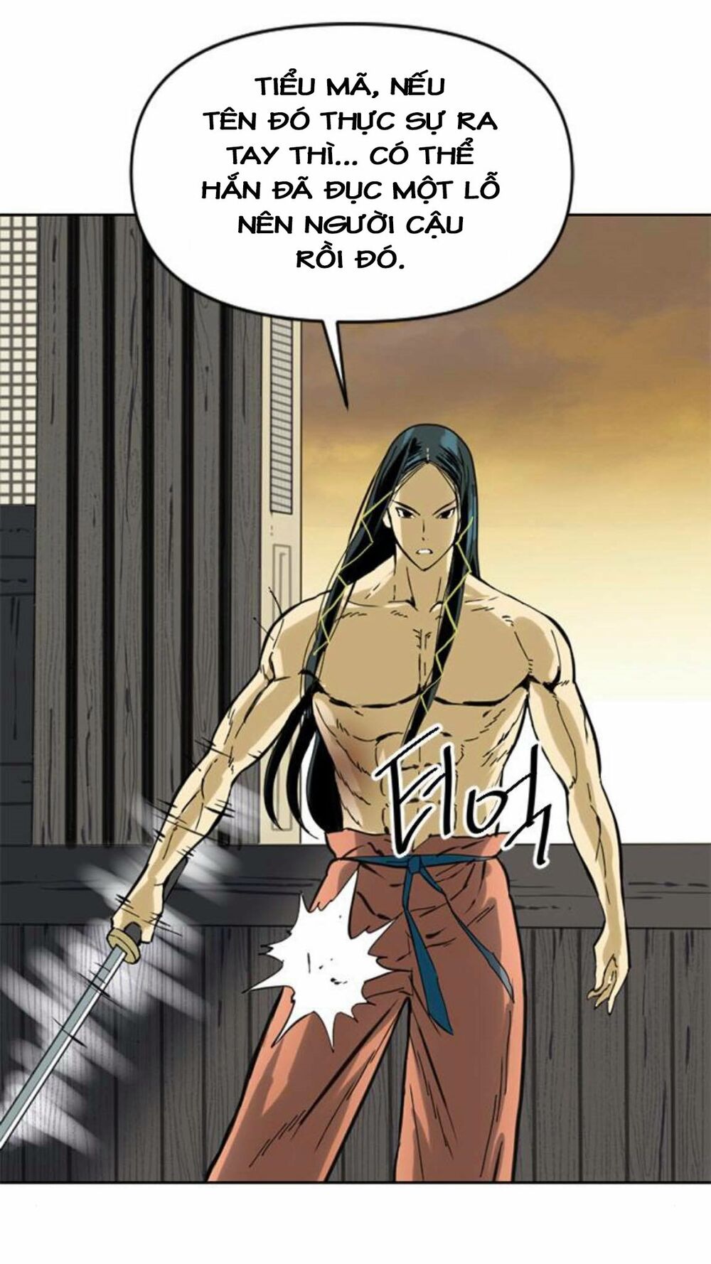 Thiên Hạ Đệ Nhất Nhân: Chapter 18