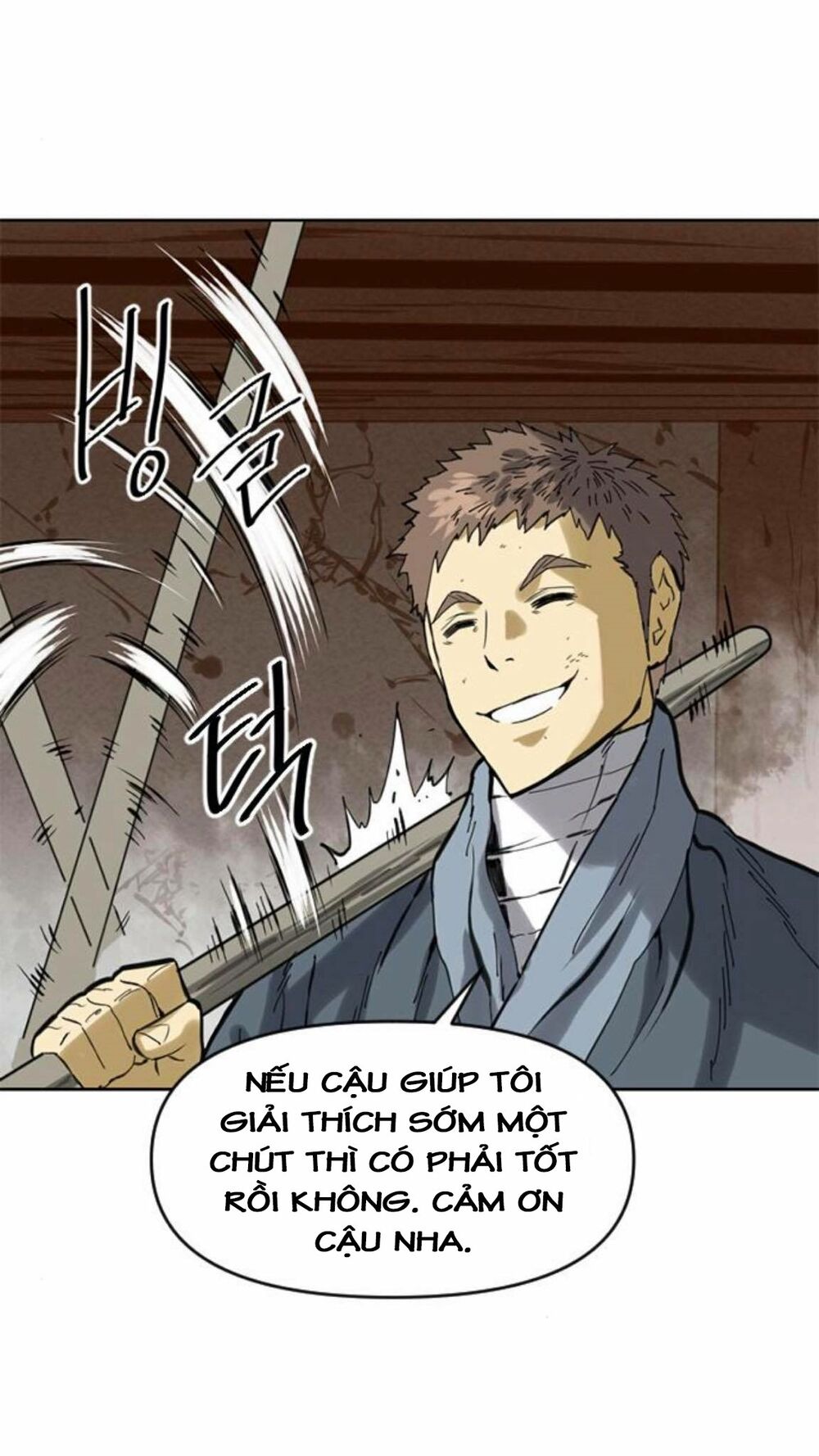 Thiên Hạ Đệ Nhất Nhân: Chapter 18
