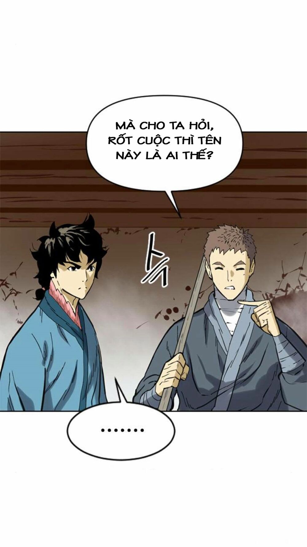 Thiên Hạ Đệ Nhất Nhân: Chapter 18
