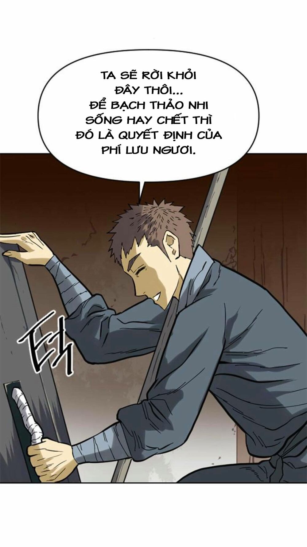 Thiên Hạ Đệ Nhất Nhân: Chapter 18