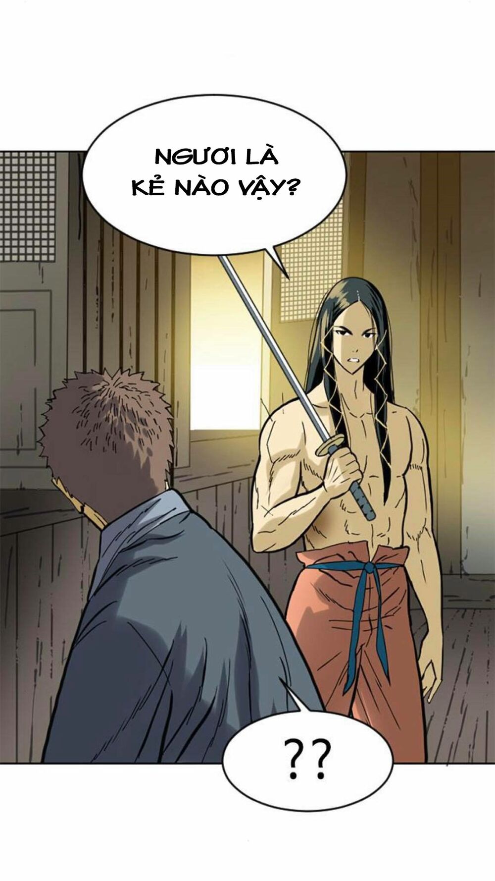 Thiên Hạ Đệ Nhất Nhân: Chapter 18