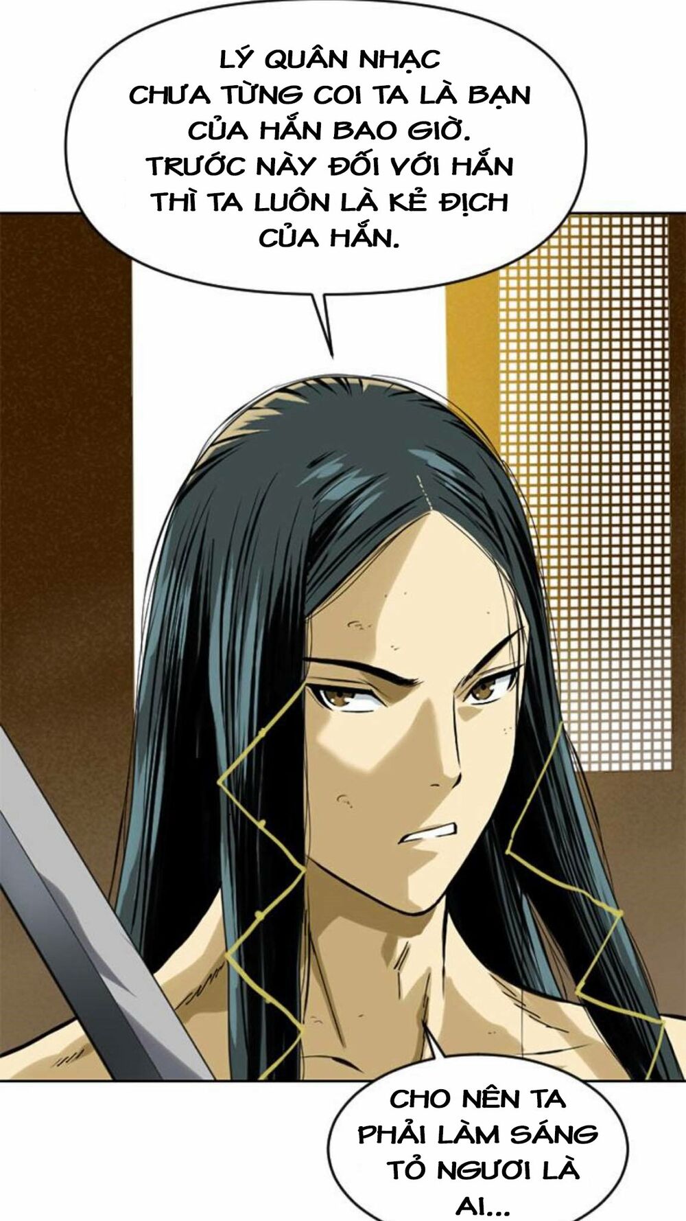 Thiên Hạ Đệ Nhất Nhân: Chapter 18
