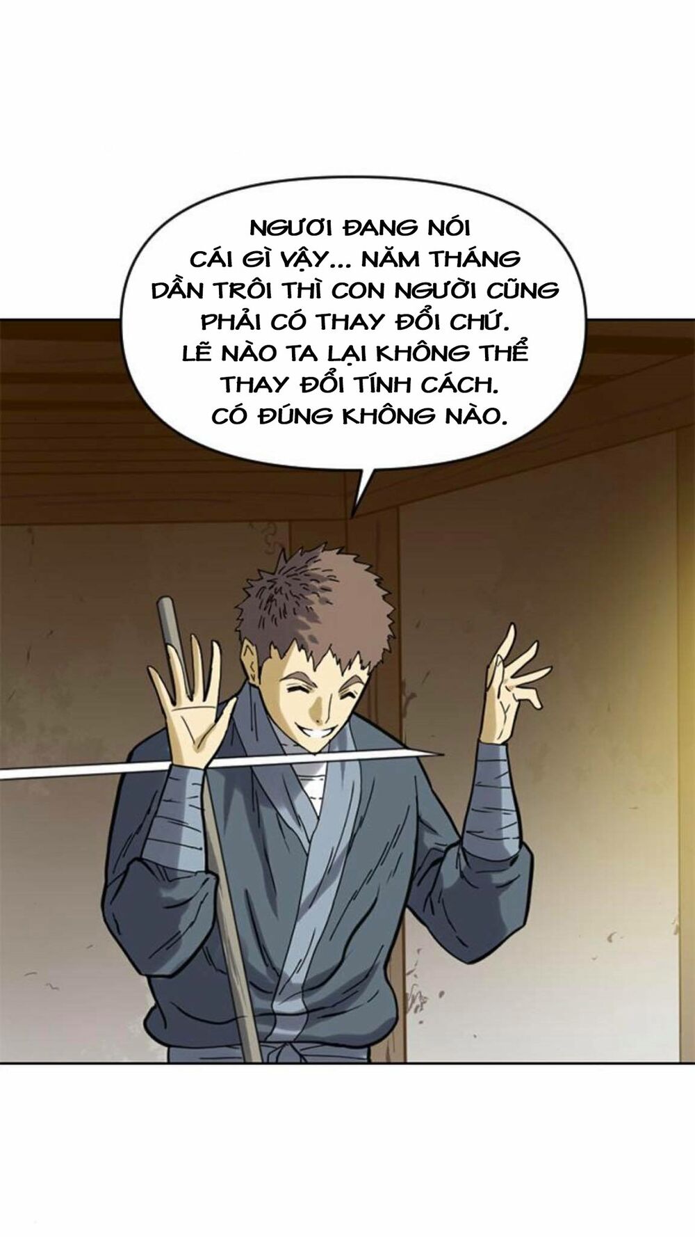 Thiên Hạ Đệ Nhất Nhân: Chapter 18