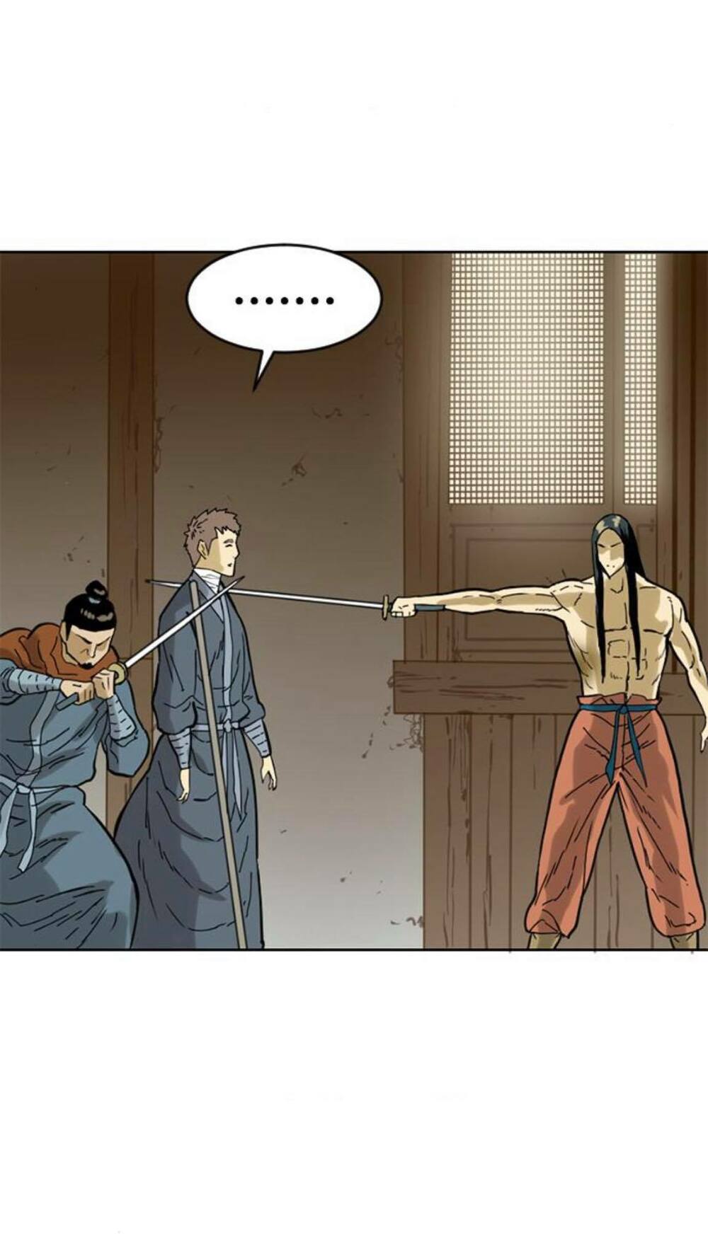 Thiên Hạ Đệ Nhất Nhân: Chapter 18