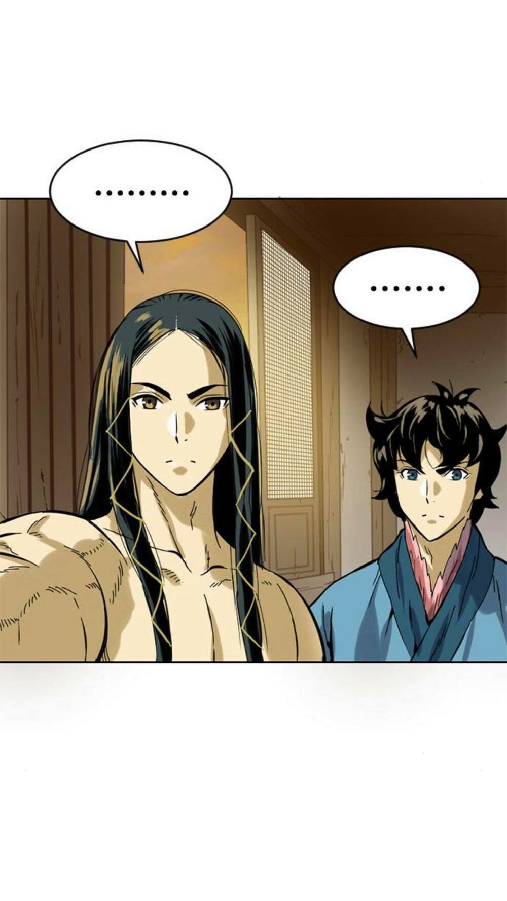 Thiên Hạ Đệ Nhất Nhân: Chapter 18