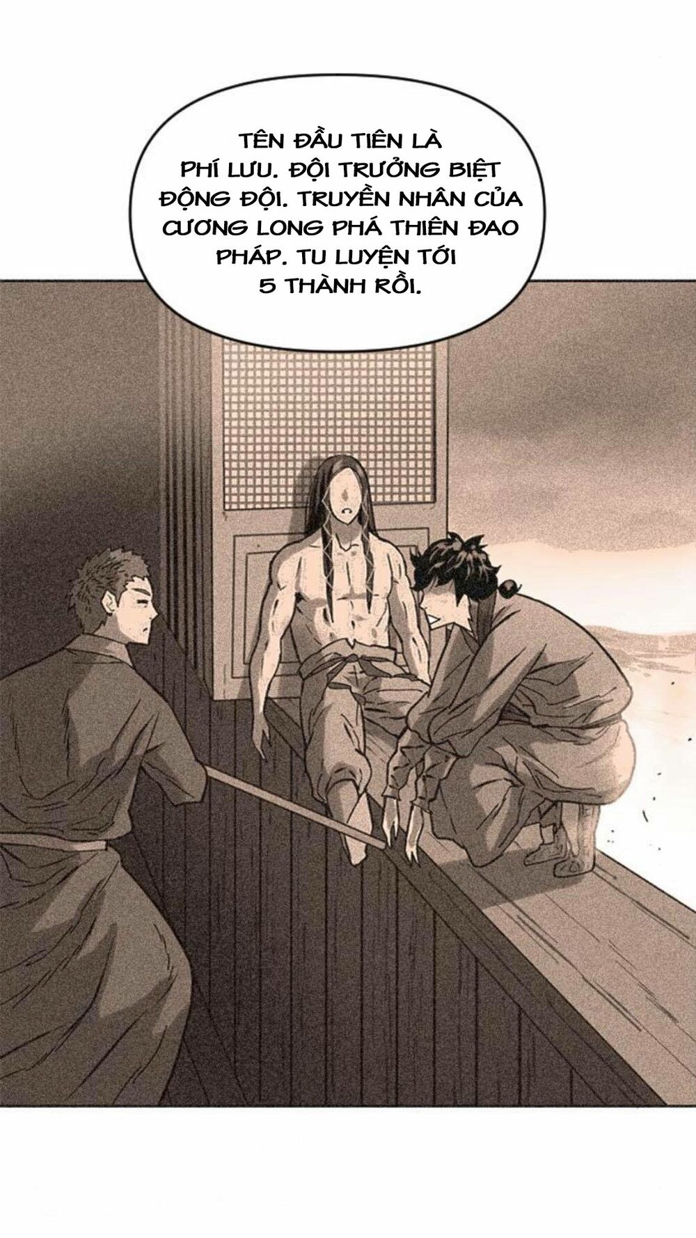 Thiên Hạ Đệ Nhất Nhân: Chapter 18