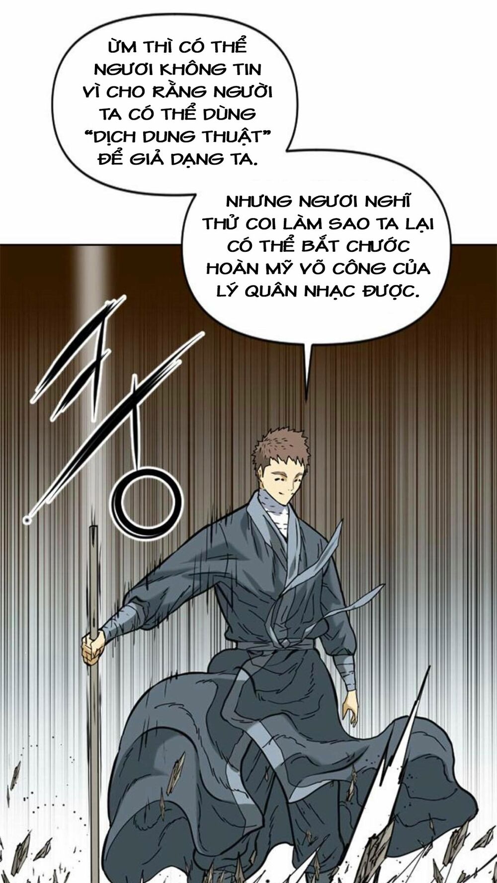 Thiên Hạ Đệ Nhất Nhân: Chapter 18