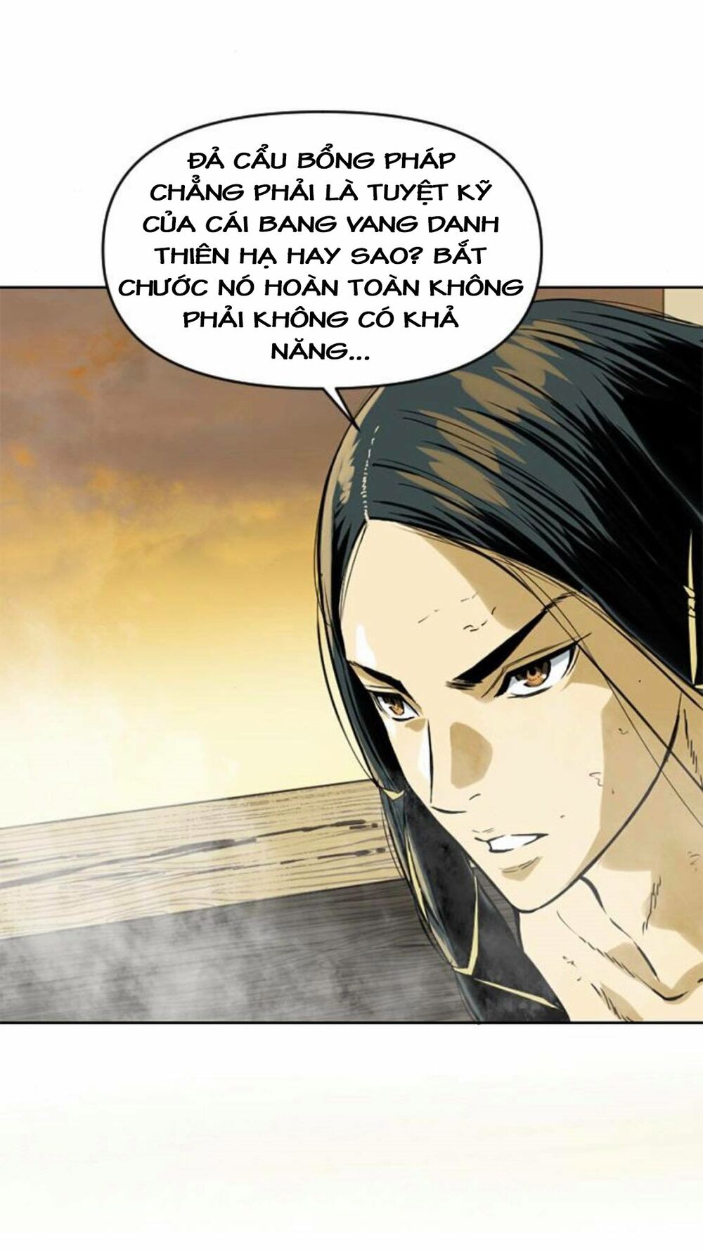 Thiên Hạ Đệ Nhất Nhân: Chapter 18