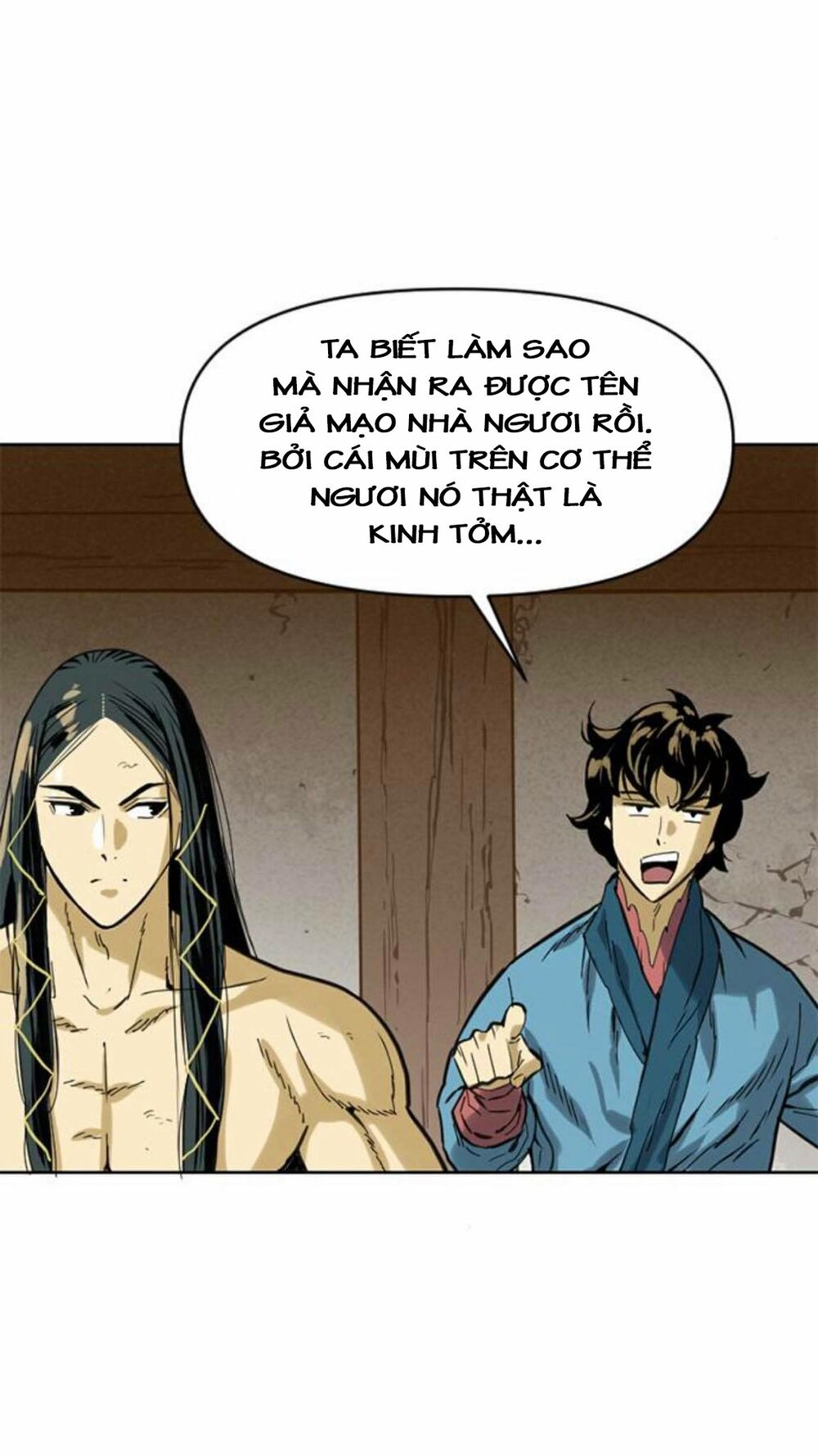 Thiên Hạ Đệ Nhất Nhân: Chapter 19