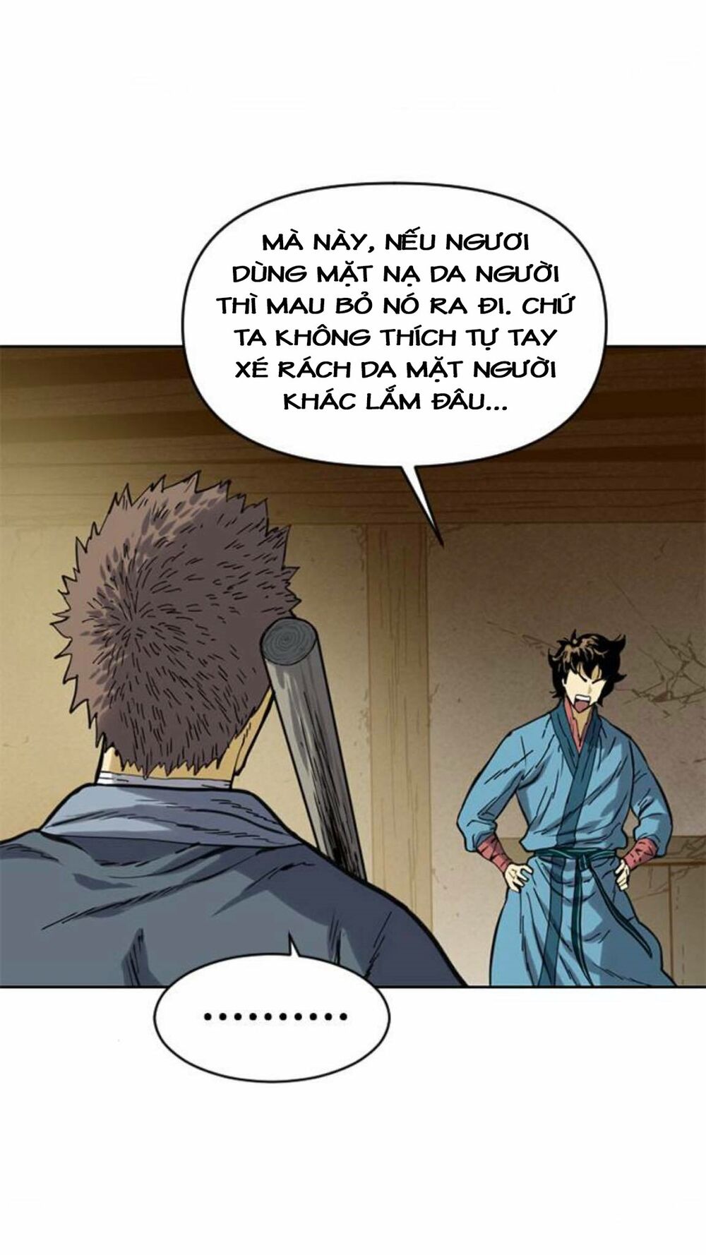 Thiên Hạ Đệ Nhất Nhân: Chapter 19