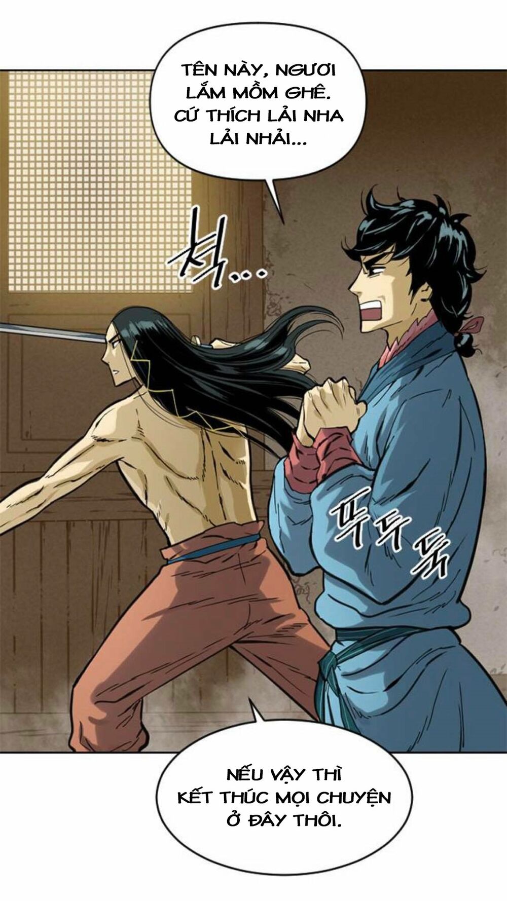 Thiên Hạ Đệ Nhất Nhân: Chapter 19