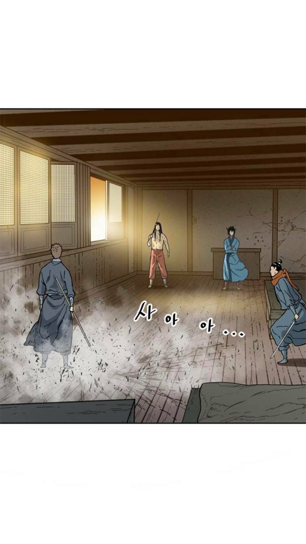 Thiên Hạ Đệ Nhất Nhân: Chapter 19