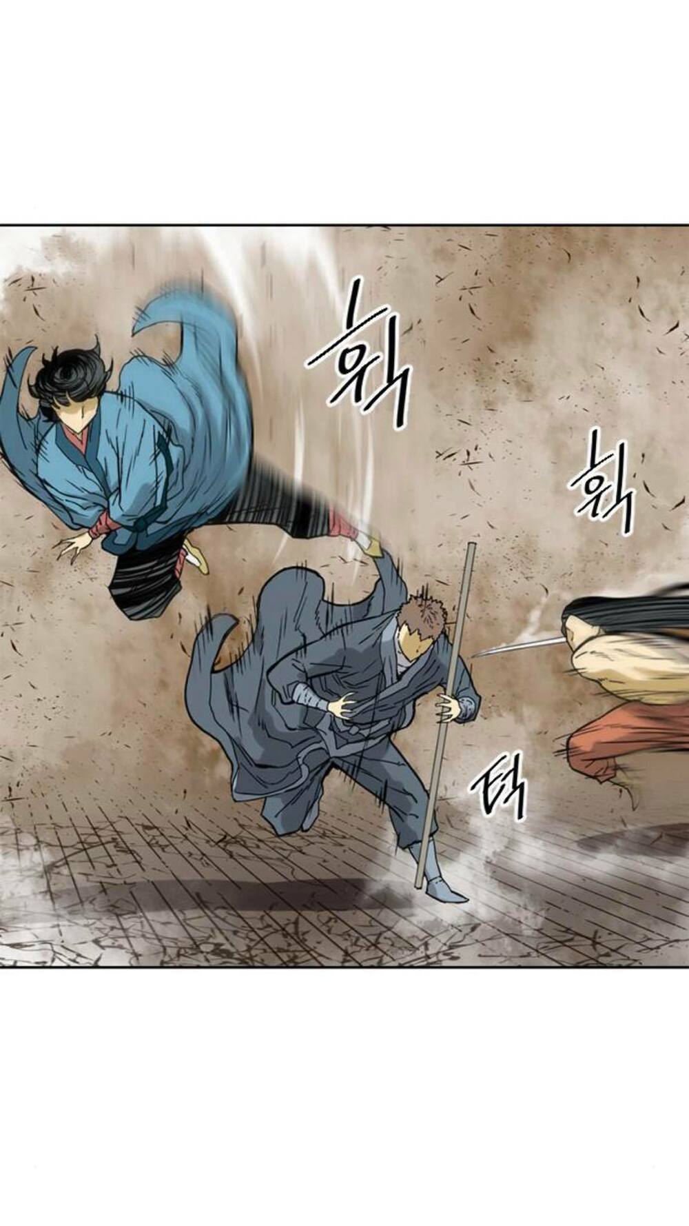 Thiên Hạ Đệ Nhất Nhân: Chapter 19