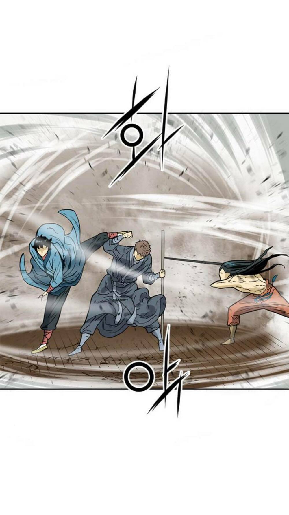 Thiên Hạ Đệ Nhất Nhân: Chapter 19