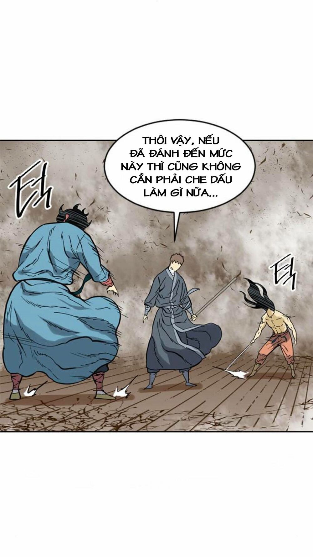 Thiên Hạ Đệ Nhất Nhân: Chapter 19