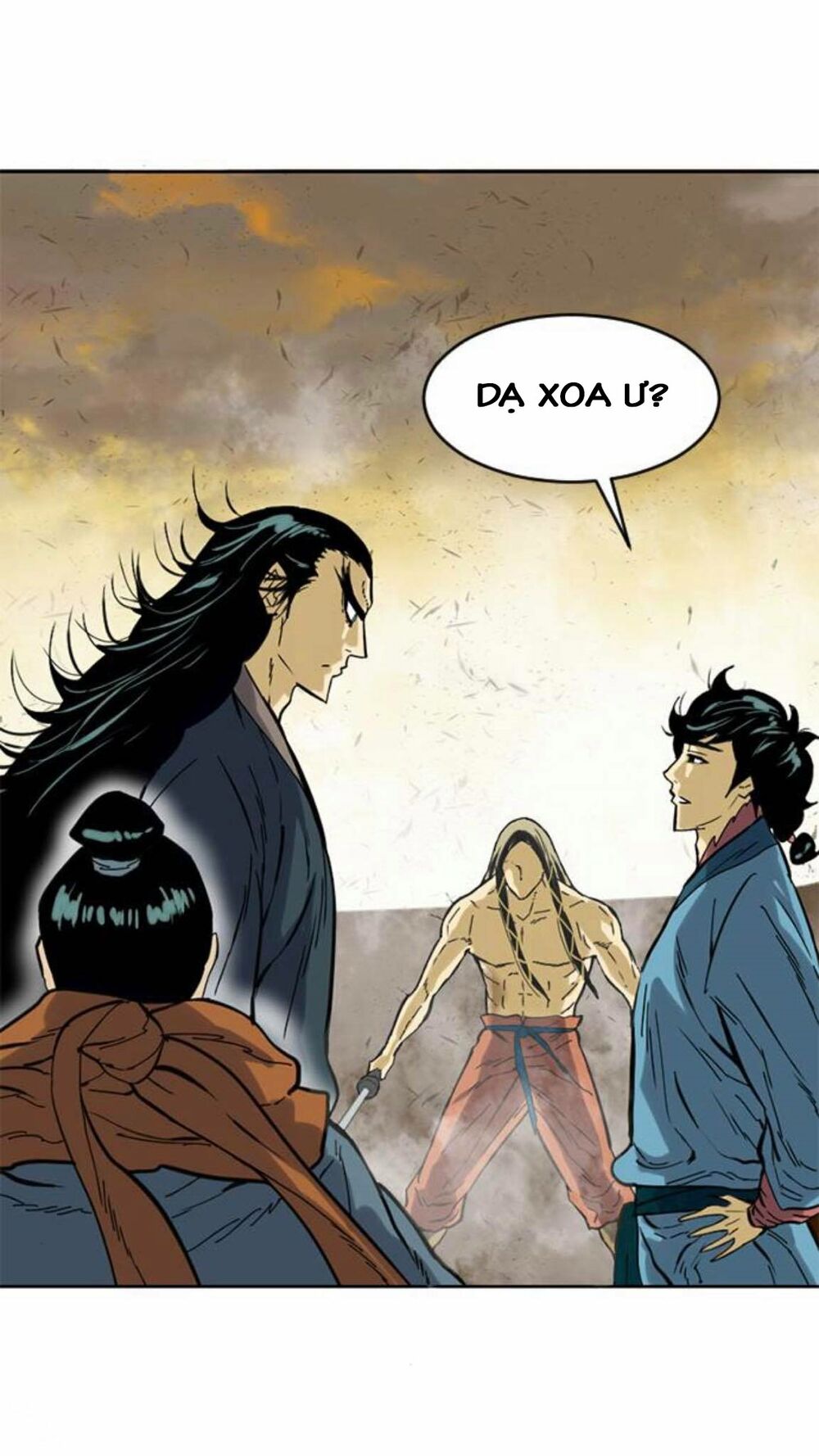 Thiên Hạ Đệ Nhất Nhân: Chapter 19