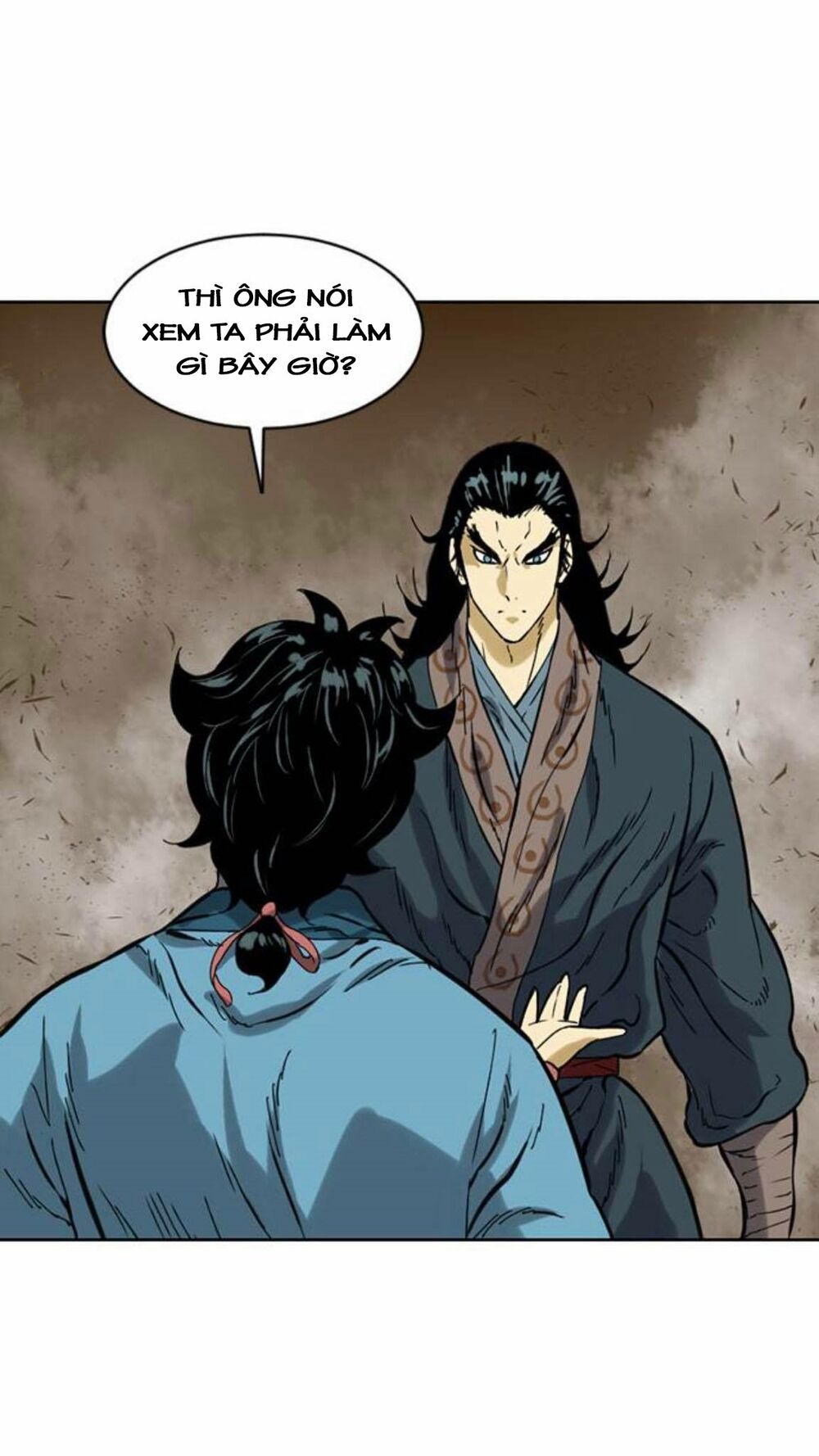 Thiên Hạ Đệ Nhất Nhân: Chapter 19