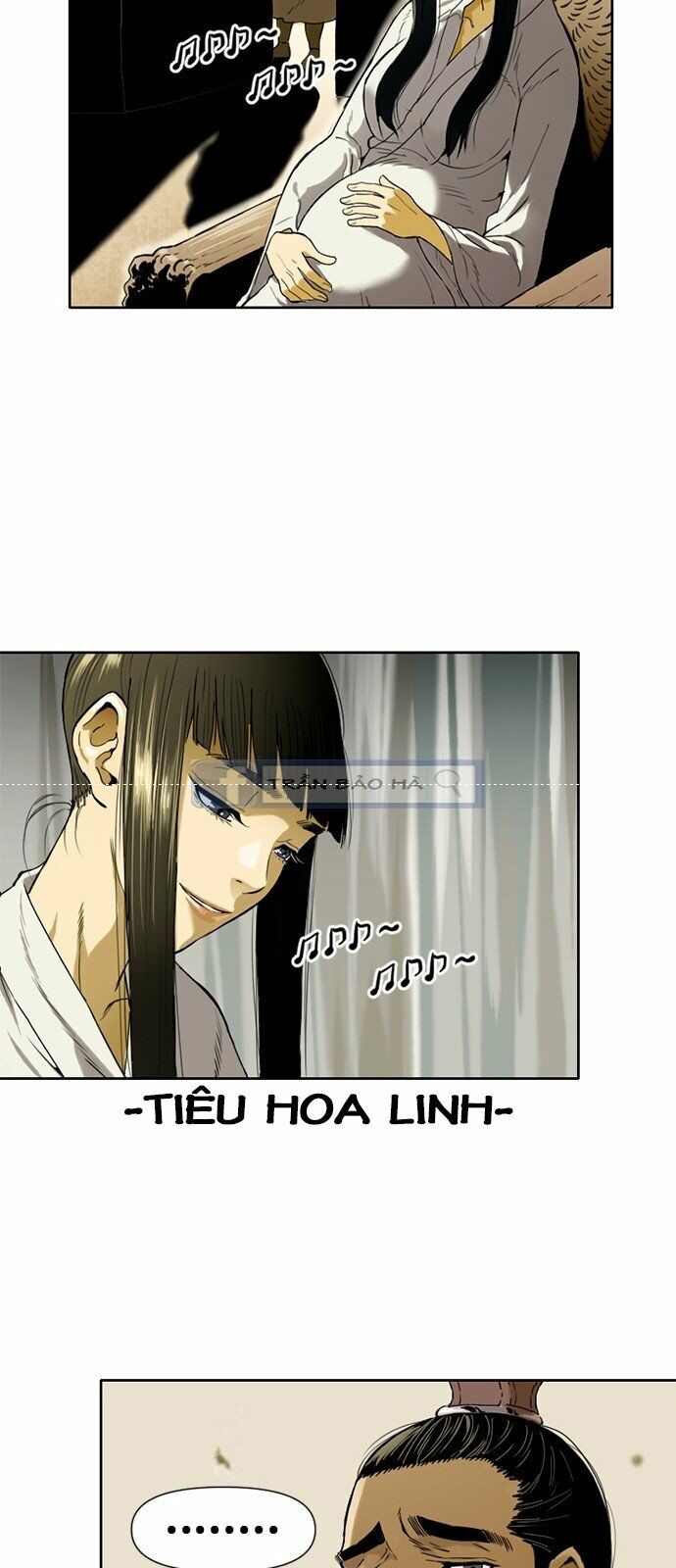 Thiên Hạ Đệ Nhất Nhân: Chapter 2