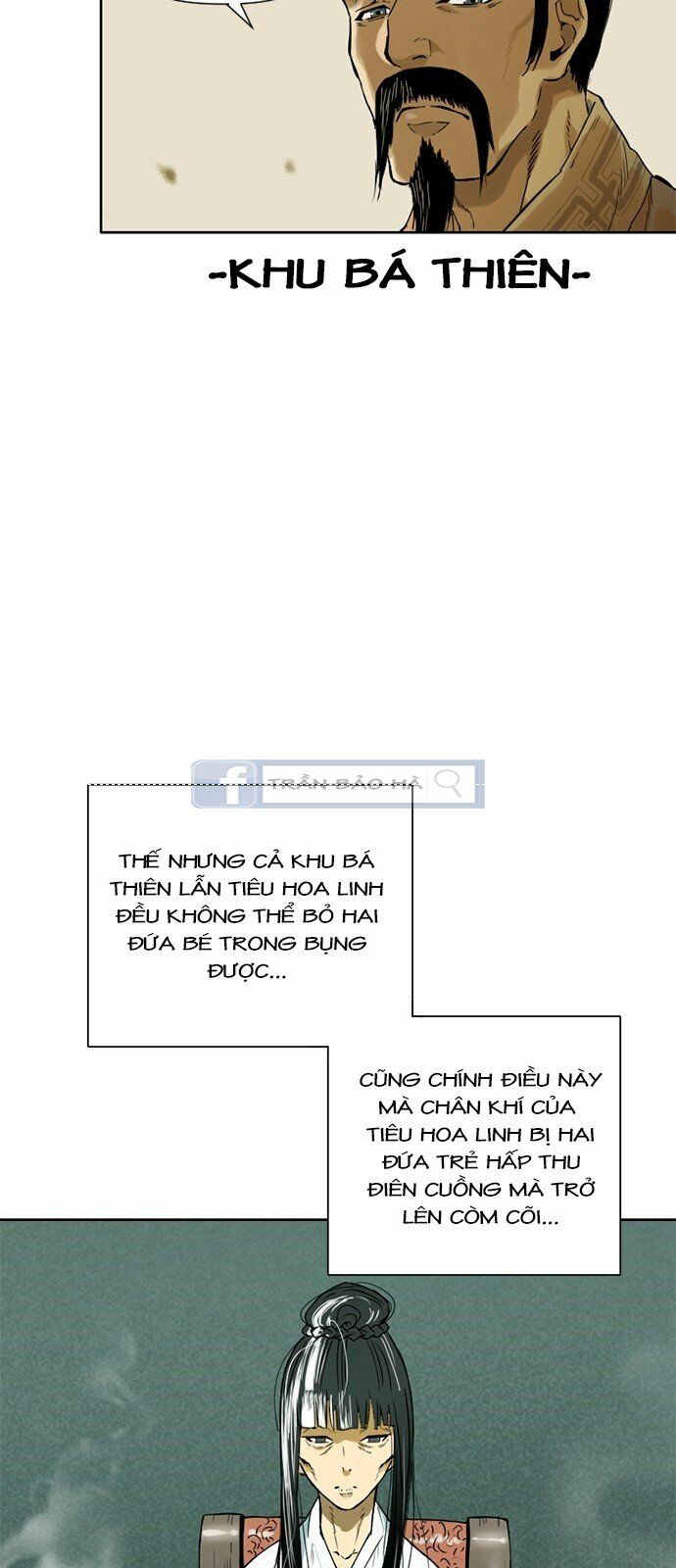Thiên Hạ Đệ Nhất Nhân: Chapter 2