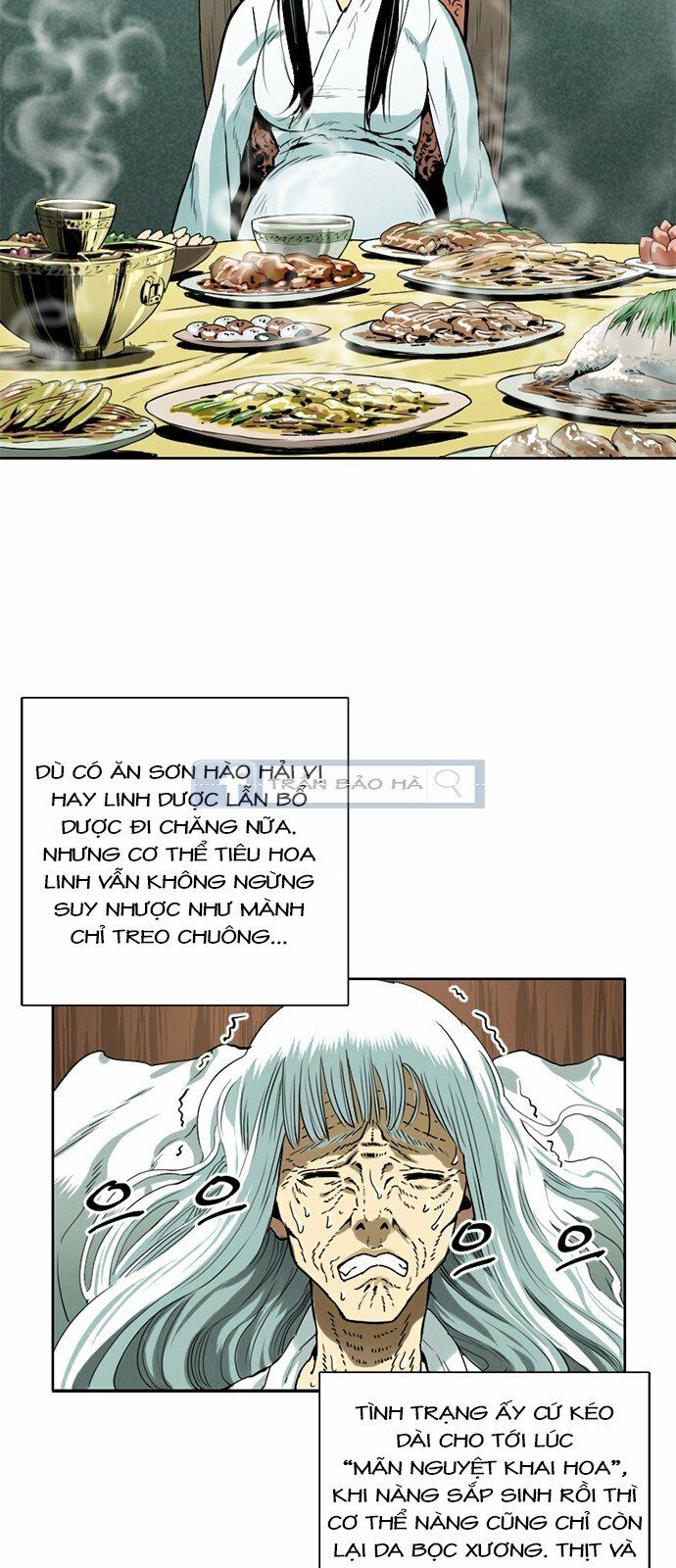 Thiên Hạ Đệ Nhất Nhân: Chapter 2