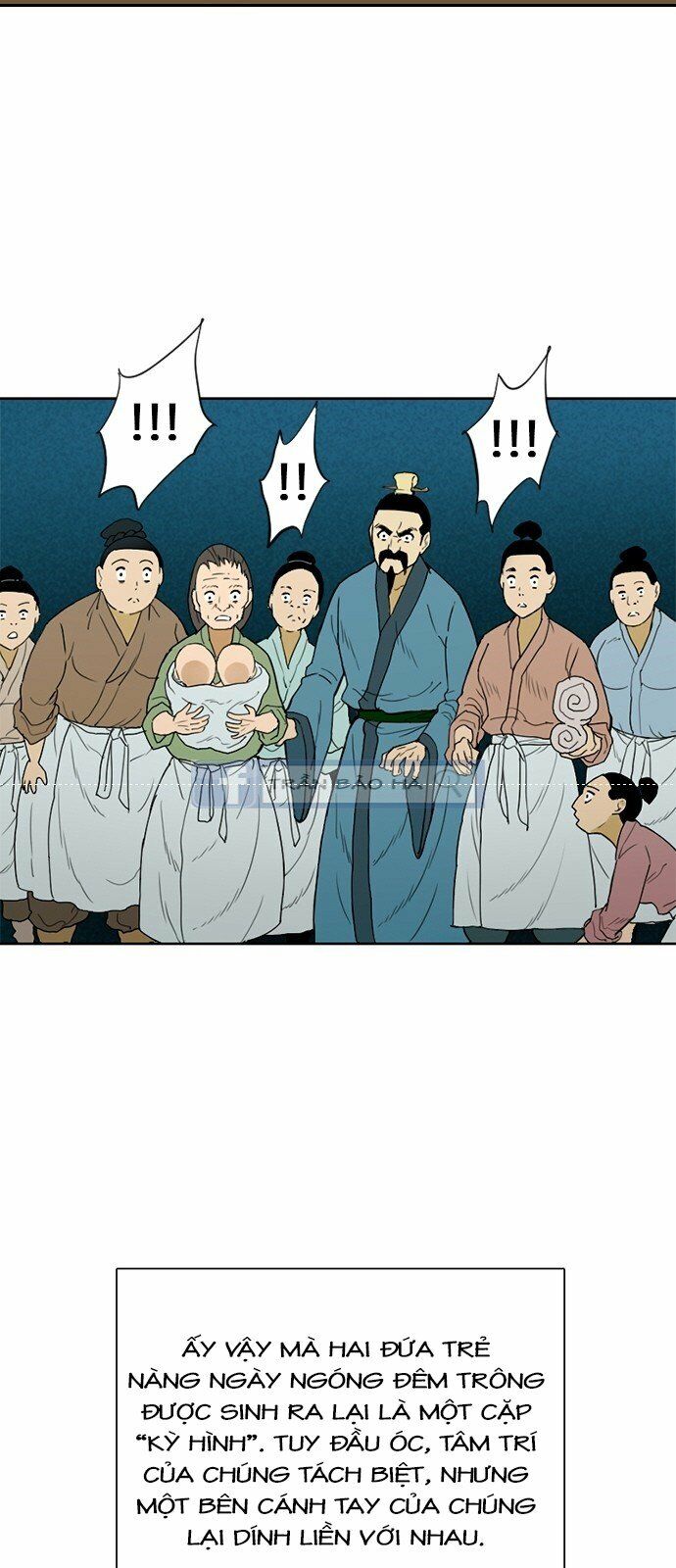 Thiên Hạ Đệ Nhất Nhân: Chapter 2